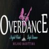 Overdance Cervia logo